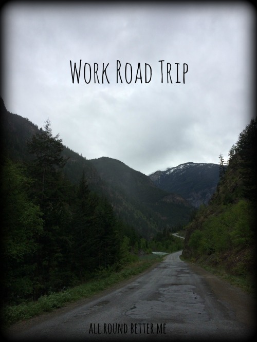 work road trip
